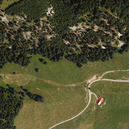 Satellite imagery of Geisweidenkopf, DE