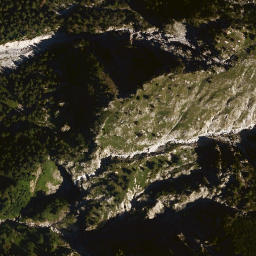 Satellite imagery of Rubihorn, DE