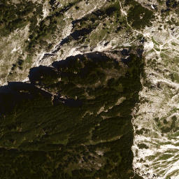 Satellite imagery of Rubihorn, DE