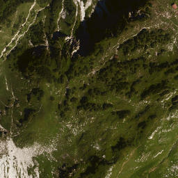 Satellite imagery of Gaißfuß, DE