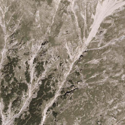 Satellite imagery of Thaneller, AT