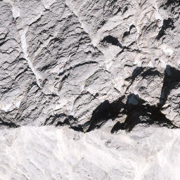 Satellite imagery of Vollkarspitze, DE