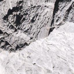 Satellite imagery of Vollkarspitze, DE