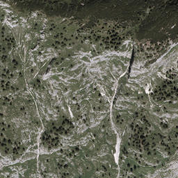 Satellite imagery of Hoher Gaifkopf, DE