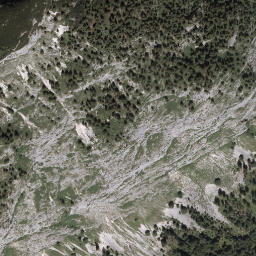 Satellite imagery of Hoher Gaifkopf, DE