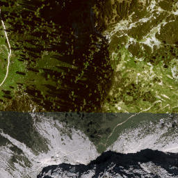 Satellite imagery of Schachentorkopf, DE