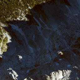 Satellite imagery of Hirschbichlkopf, DE
