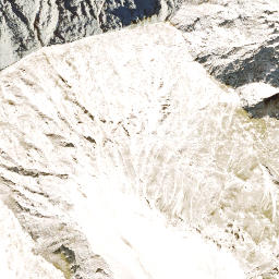 Satellite imagery of Rotplattenspitze, DE