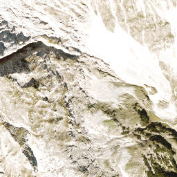 Satellite imagery of Rotplattenspitze, DE