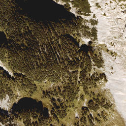 Satellite imagery of cairn, DE