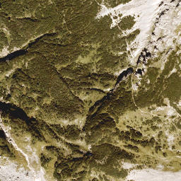 Satellite imagery of Hochalmkreuz, AT