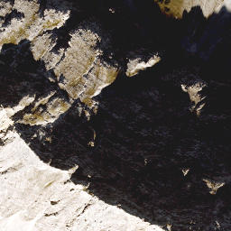Satellite imagery of Hochalmkreuz, AT