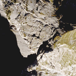 Satellite imagery of Ruederkarspitze, AT