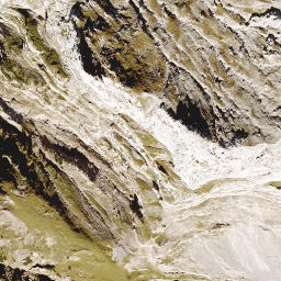Satellite imagery of Schaufelspitze, AT