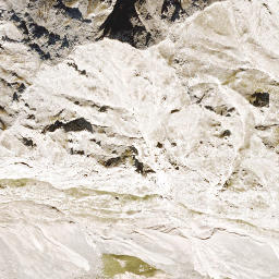 Satellite imagery of Schaufelspitze, AT