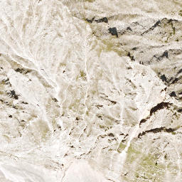 Satellite imagery of Schaufelspitze, AT