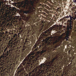 Satellite imagery of Ebner Joch, AT