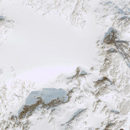 Satellite imagery of Hochkönig, AT