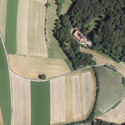 Satellite imagery of Dreiländerstein, HU