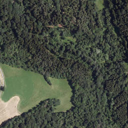 Satellite imagery of Dreiländerstein, HU