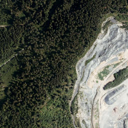 Satellite imagery of Kienberg, AT