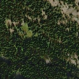 Satellite imagery of Elsnor Mine, US