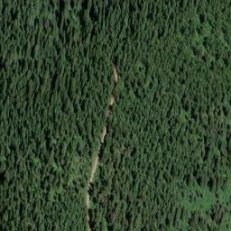 Satellite imagery of Denemora Mine, US