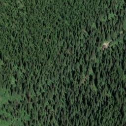 Satellite imagery of Denemora Mine, US