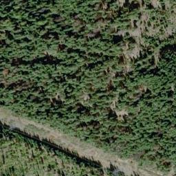 Satellite imagery of West Twin Creek Mine, US