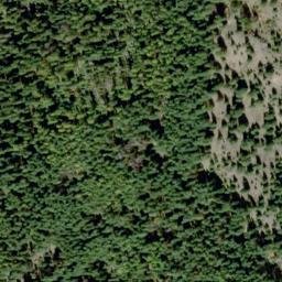 Satellite imagery of True Fissure Mine, US
