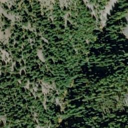 Satellite imagery of True Fissure Mine, US