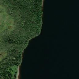 Satellite imagery of Puffing Pig, CA