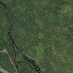 Satellite imagery of Rattling Brook Point, CA