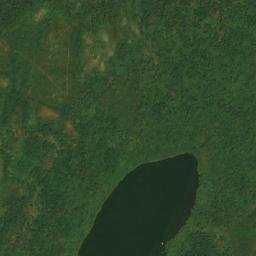 Satellite imagery of Lees Pond Mountain, CA
