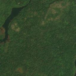 Satellite imagery of Donnys Mountain, CA