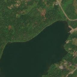 Satellite imagery of Donnys Mountain, CA