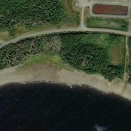 Satellite imagery of Allens Hill, CA