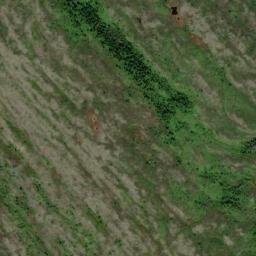 Satellite imagery of Burkes Head, CA