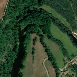 Satellite imagery of Abbaye bénédictine Saint-Martin de Chors, FR