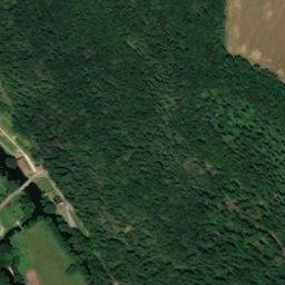Satellite imagery of Abbaye bénédictine Saint-Martin de Chors, FR