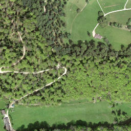 Satellite imagery of boundary_stone, CH