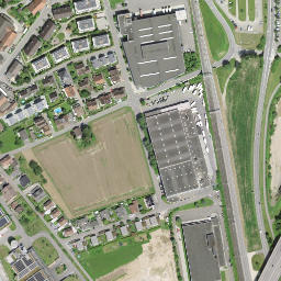 Satellite imagery of boundary_stone, CH