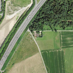 Satellite imagery of boundary_stone, CH