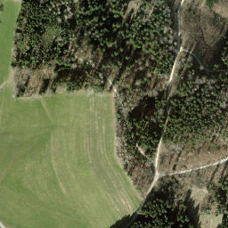 Satellite imagery of Hintereggen, CH