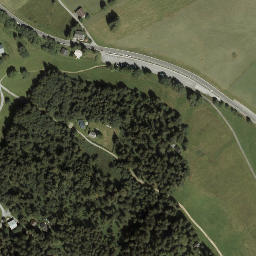 Satellite imagery of Losenpass, AT