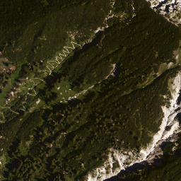 Satellite imagery of Geißalphorn, DE