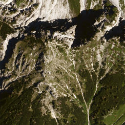 Satellite imagery of Gaißfuß, DE