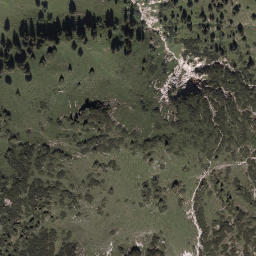 Satellite imagery of Oberschrattenberg, DE