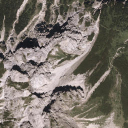 Satellite imagery of Sattelköpfe, DE