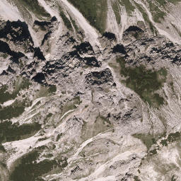 Satellite imagery of Schänzlekopf, AT
